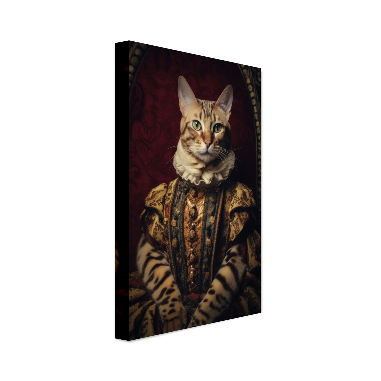 Cat Bengal Renaissance (CAT101)
