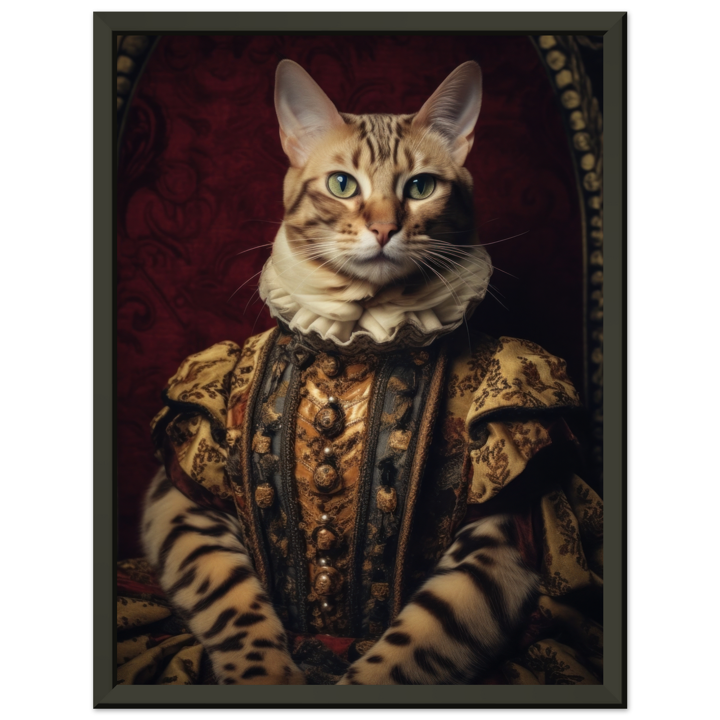Cat Bengal Renaissance (CAT101)
