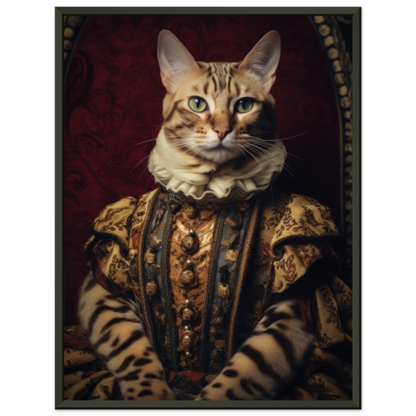 Cat Bengal Renaissance (CAT101)