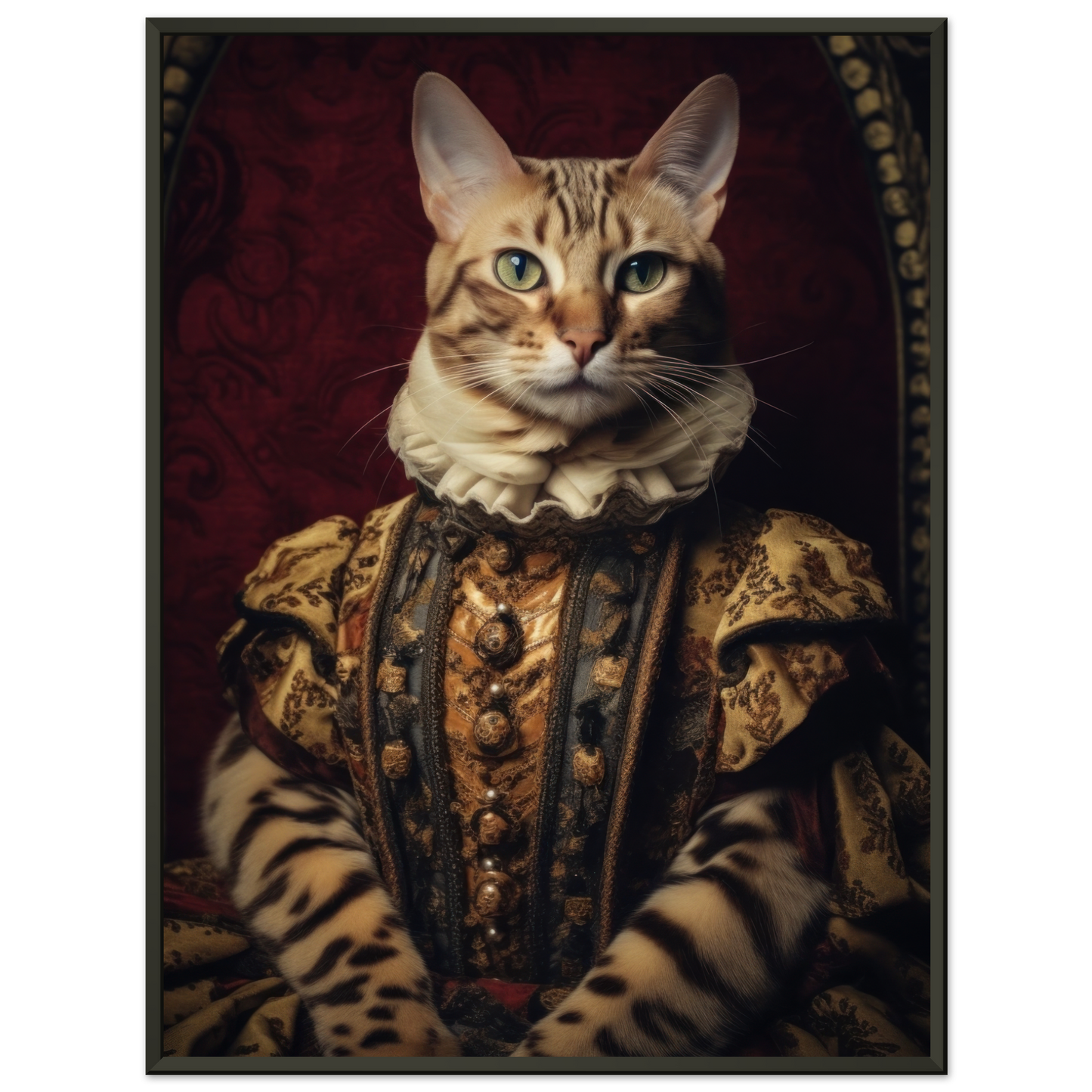 Cat Bengal Renaissance (CAT101)