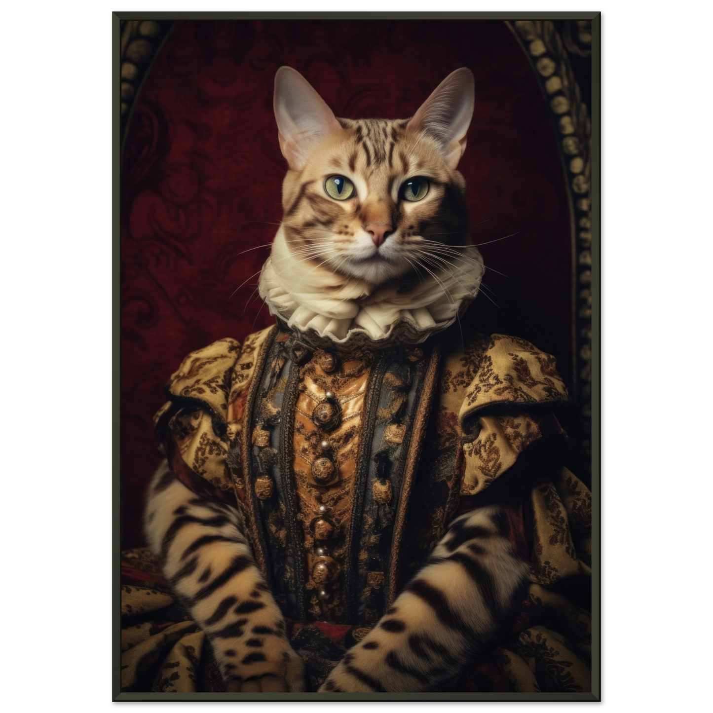 Cat Bengal Renaissance (CAT101)