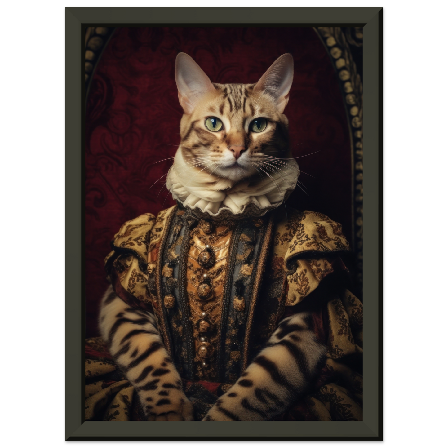 Cat Bengal Renaissance (CAT101)