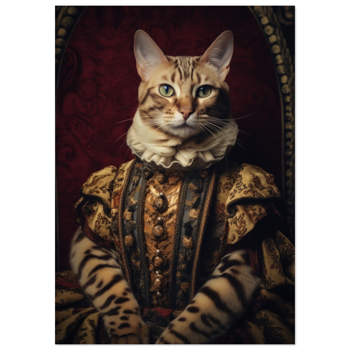 Cat Bengal Renaissance (CAT101)