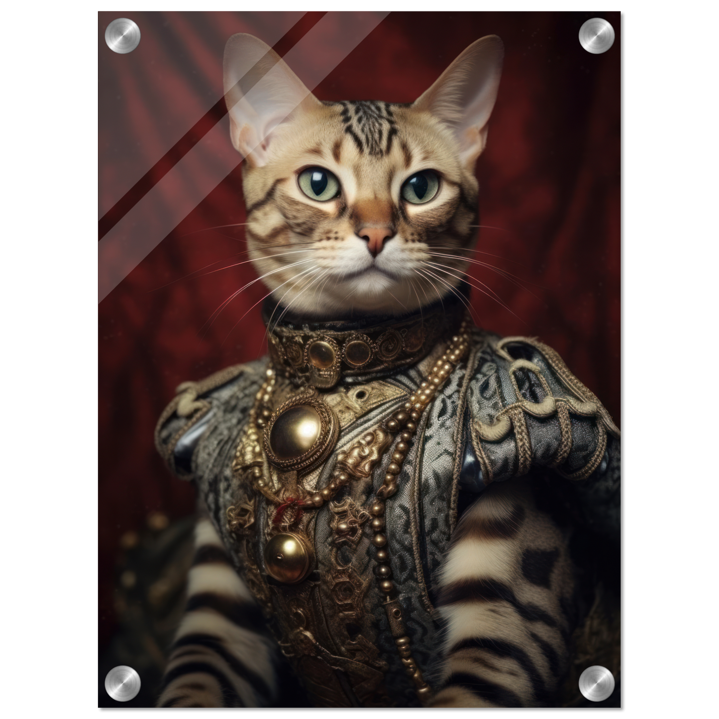 Cat Bengal Renaissance (CAT102)