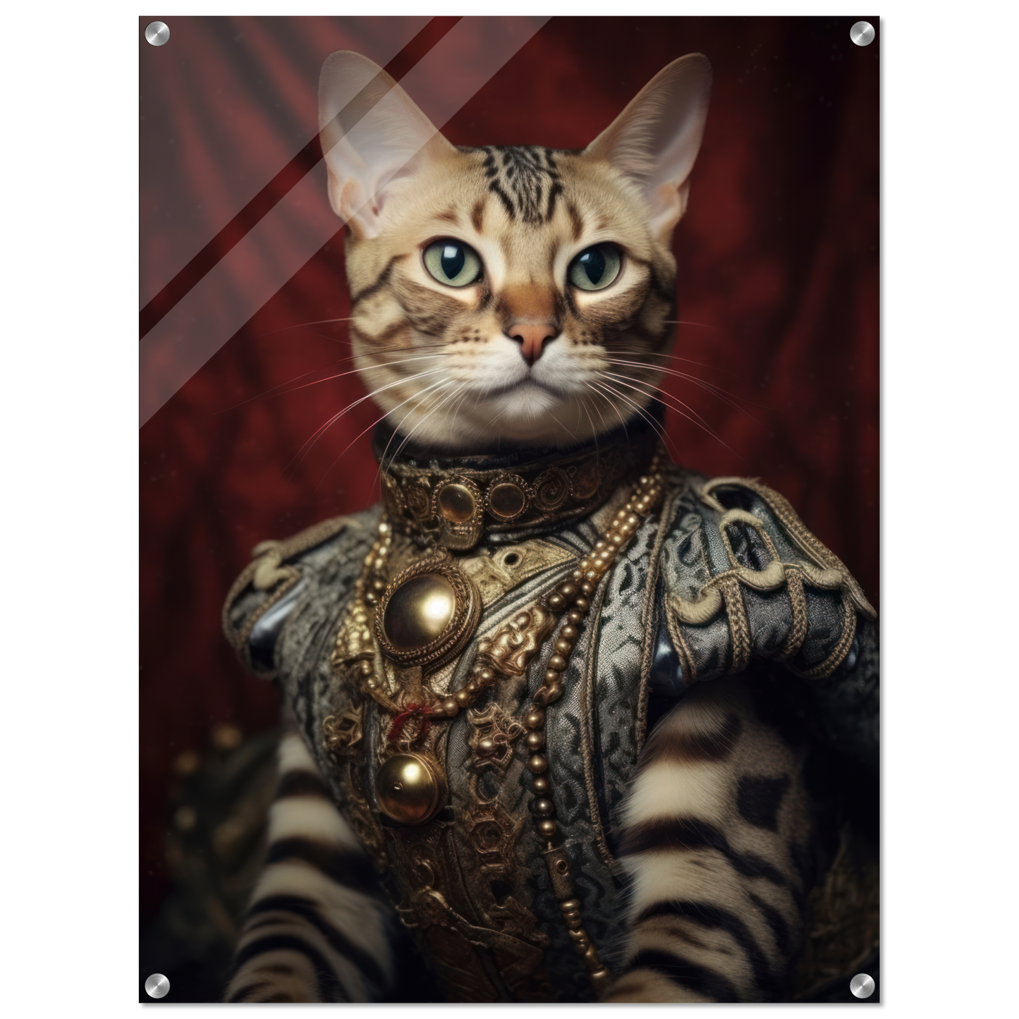 Cat Bengal Renaissance (CAT102)