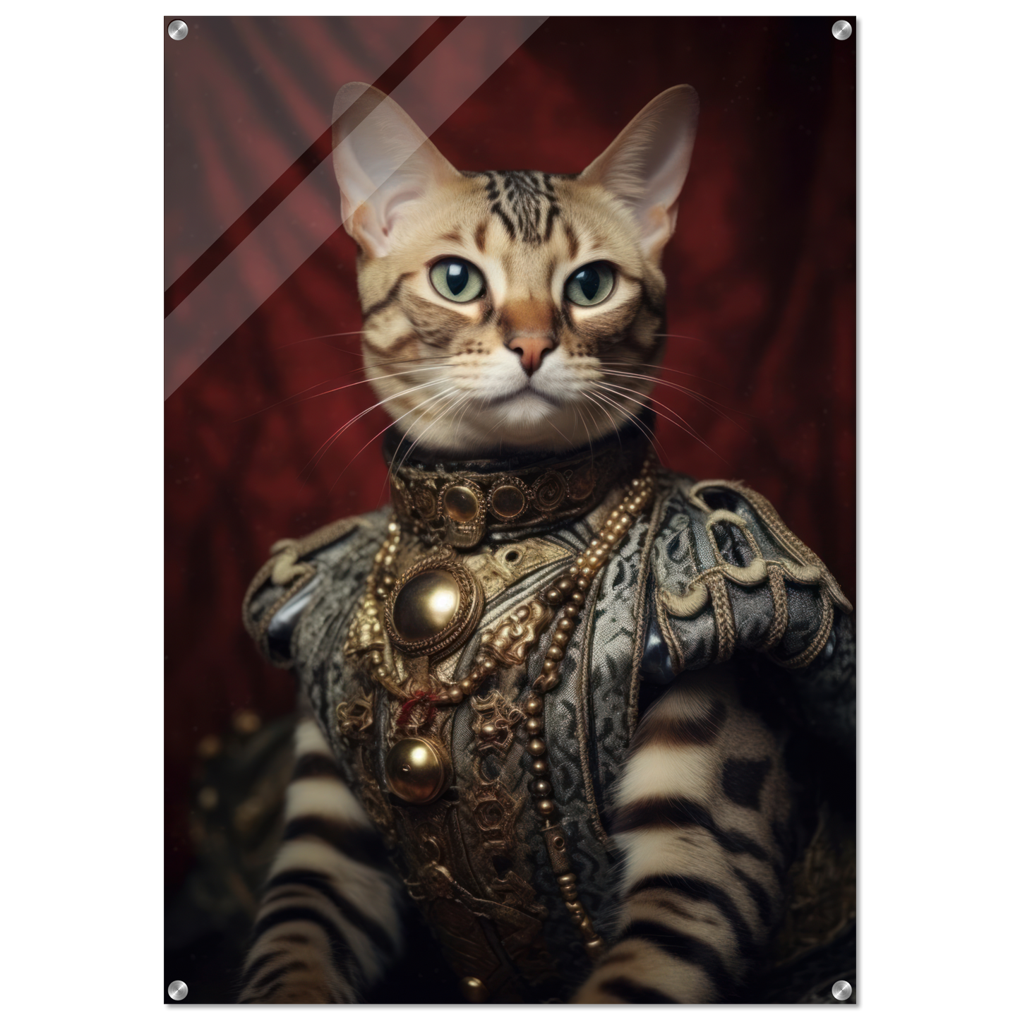 Cat Bengal Renaissance (CAT102)