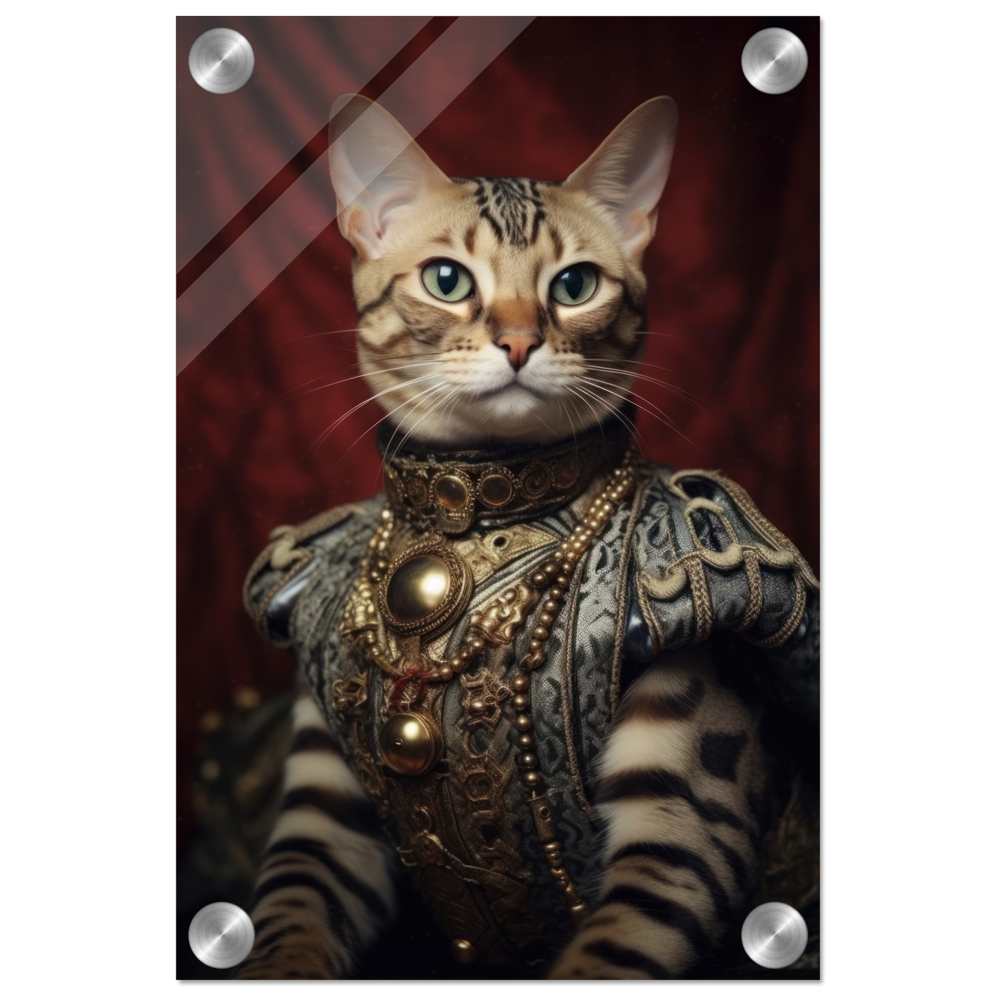 Cat Bengal Renaissance (CAT102)
