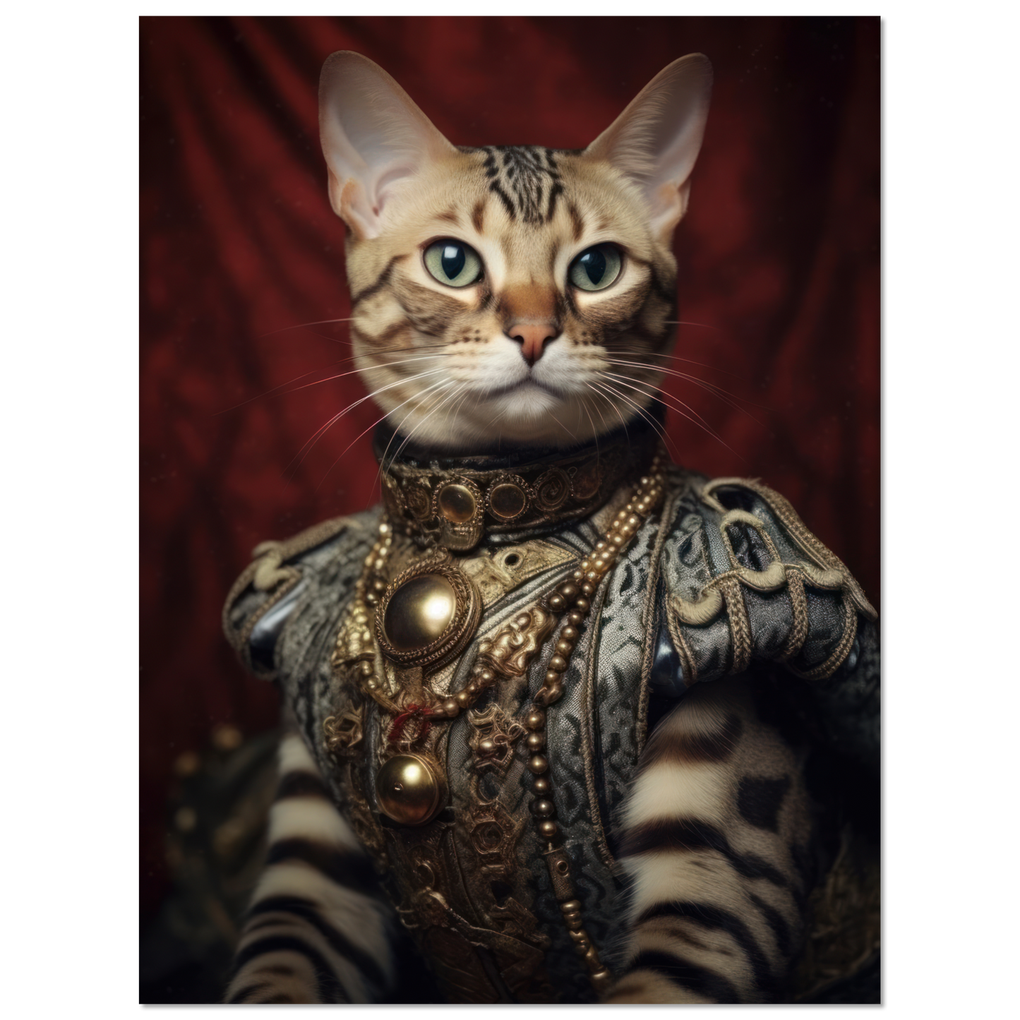Cat Bengal Renaissance (CAT102)