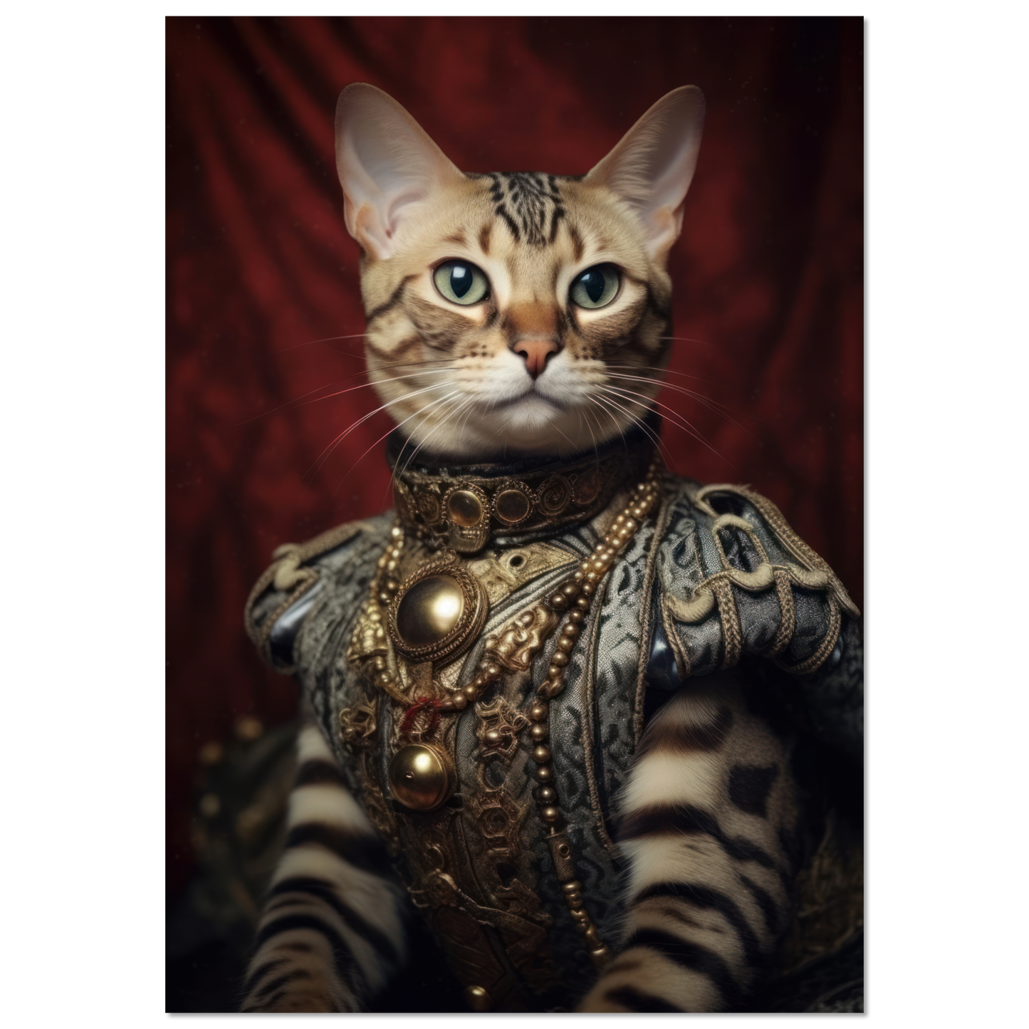 Cat Bengal Renaissance (CAT102)