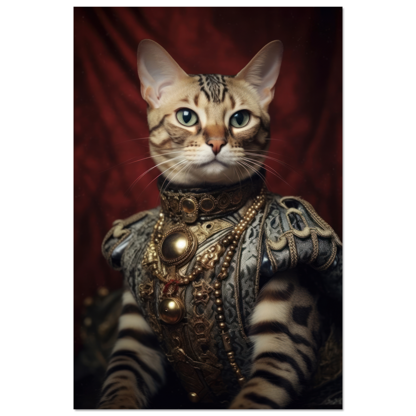 Cat Bengal Renaissance (CAT102)