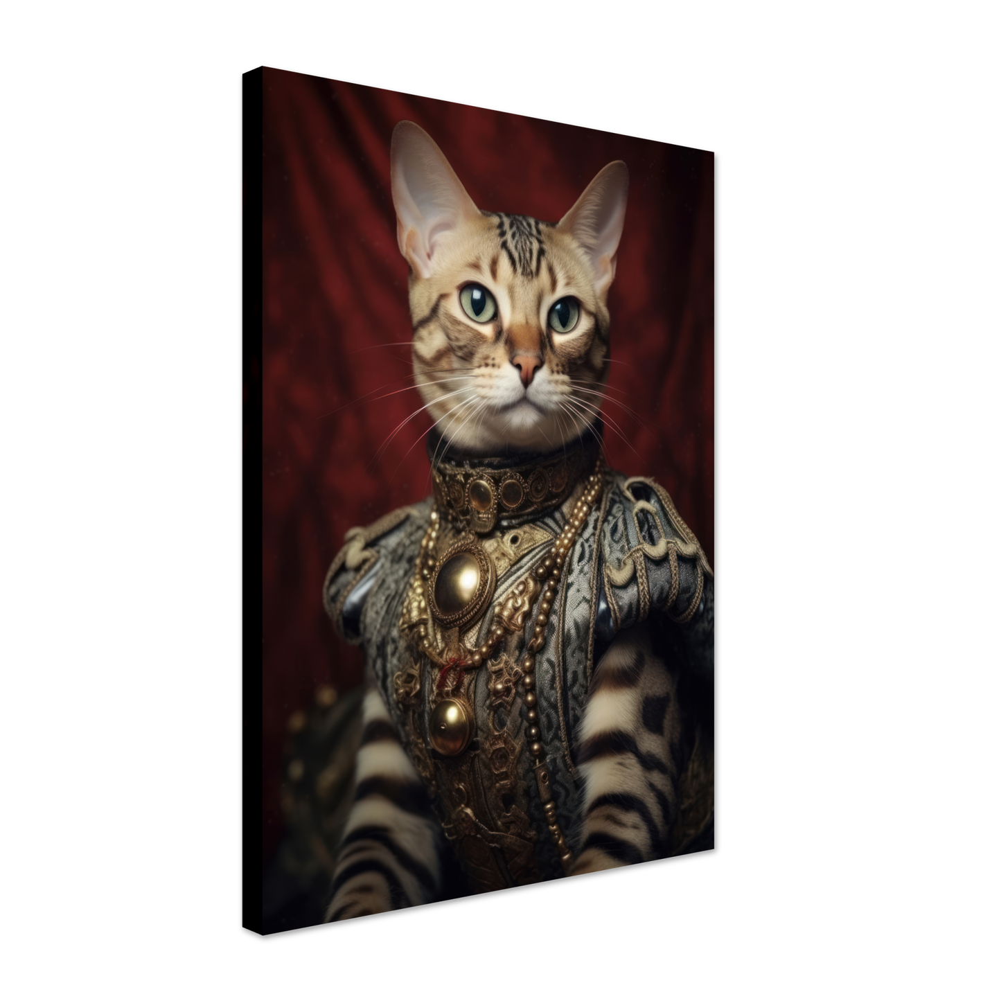 Cat Bengal Renaissance (CAT102)