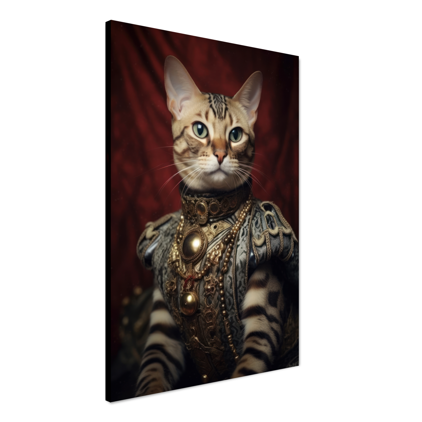 Cat Bengal Renaissance (CAT102)