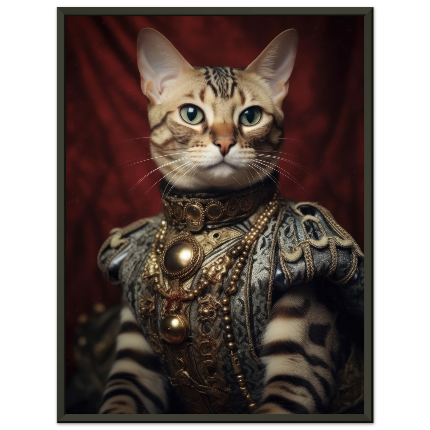Cat Bengal Renaissance (CAT102)
