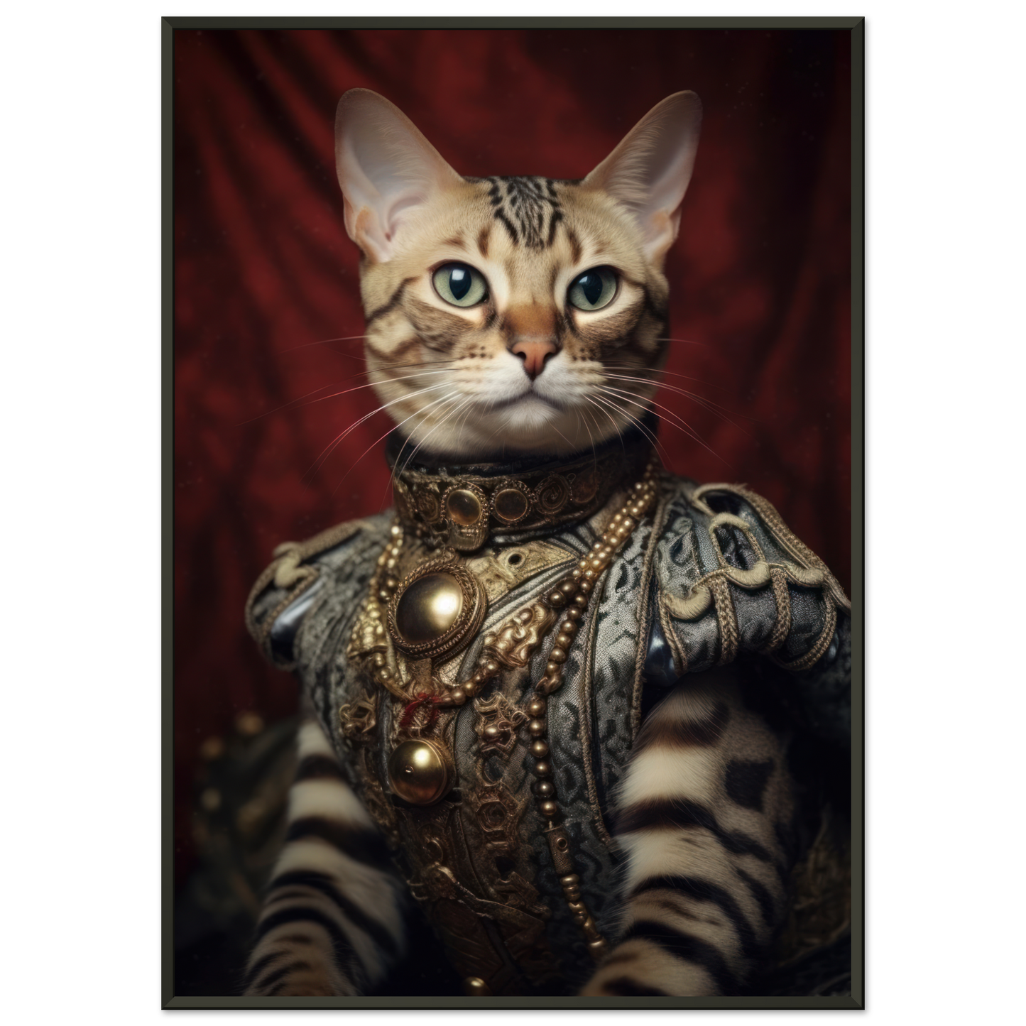Cat Bengal Renaissance (CAT102)