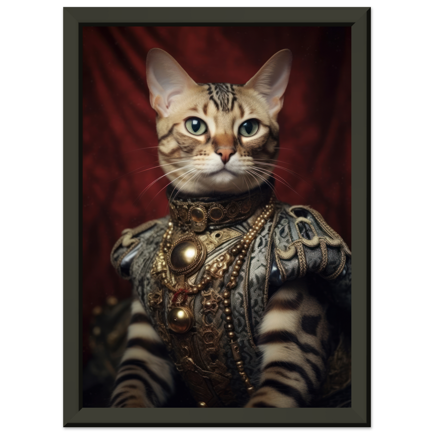 Cat Bengal Renaissance (CAT102)