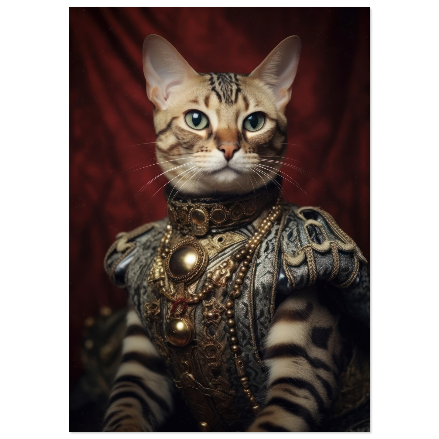 Cat Bengal Renaissance (CAT102)