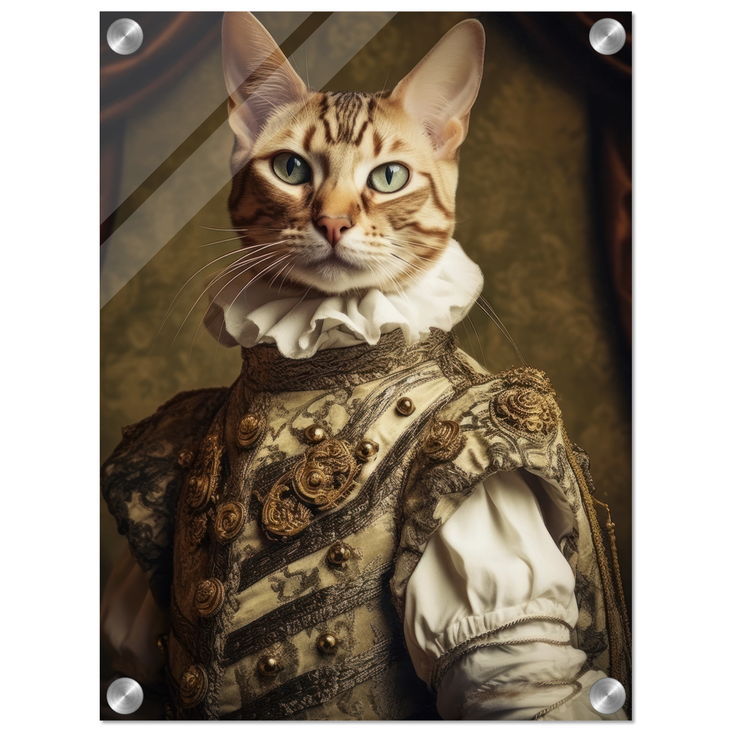 Cat Bengal Renaissance (CAT103)