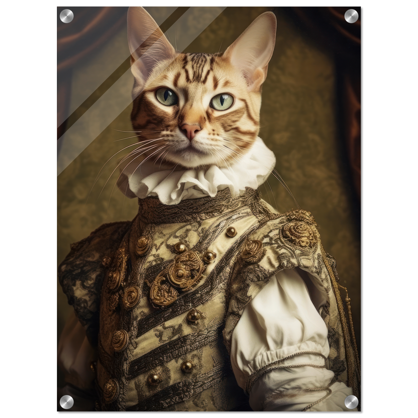 Cat Bengal Renaissance (CAT103)