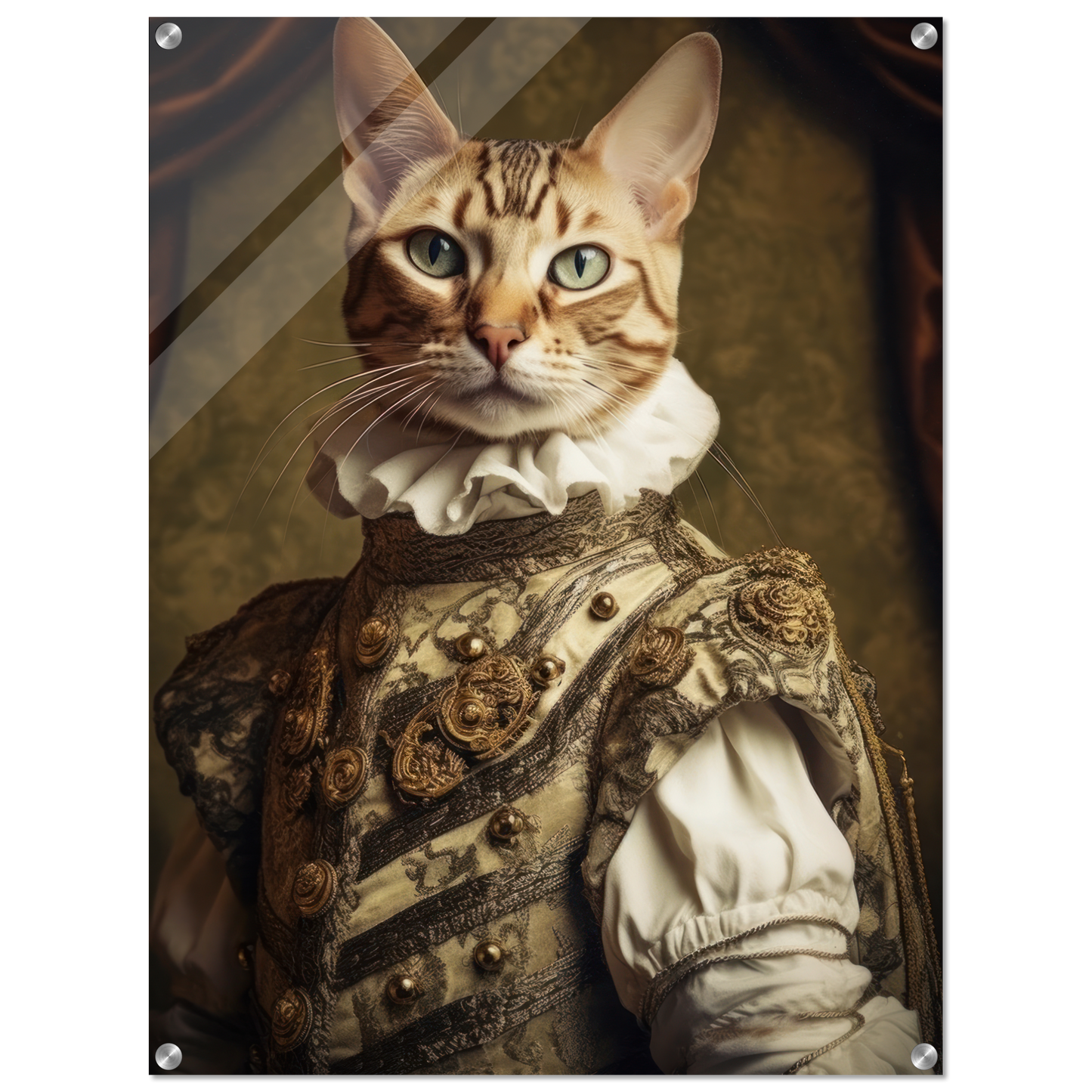 Cat Bengal Renaissance (CAT103)