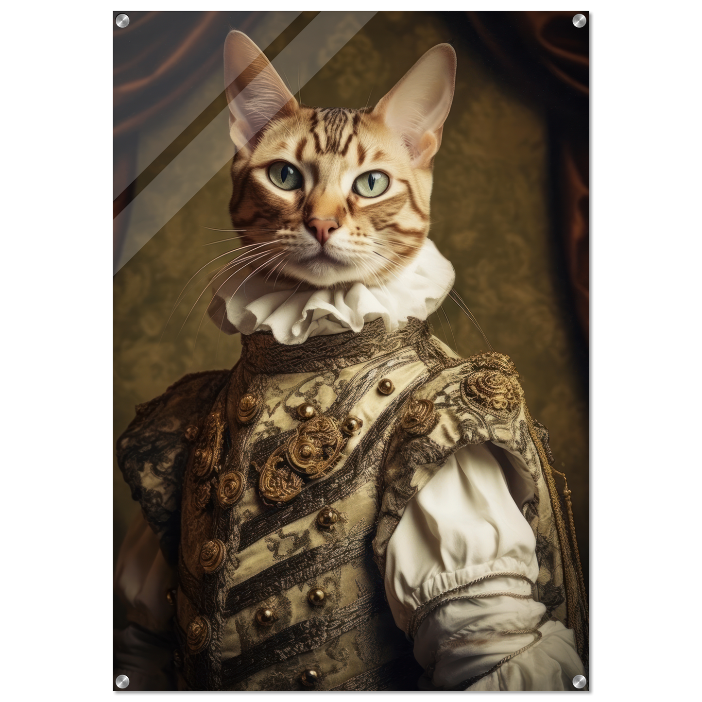 Cat Bengal Renaissance (CAT103)