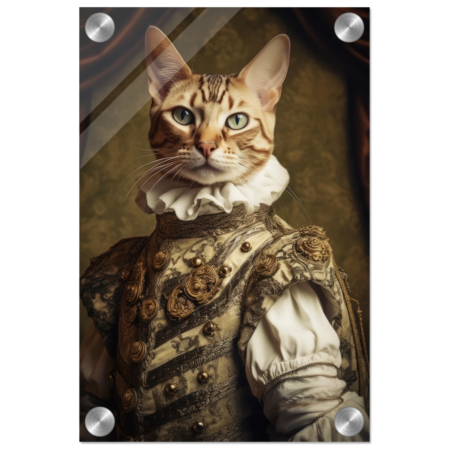 Cat Bengal Renaissance (CAT103)