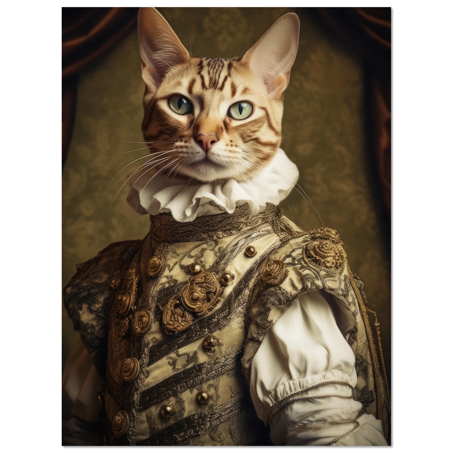 Cat Bengal Renaissance (CAT103)