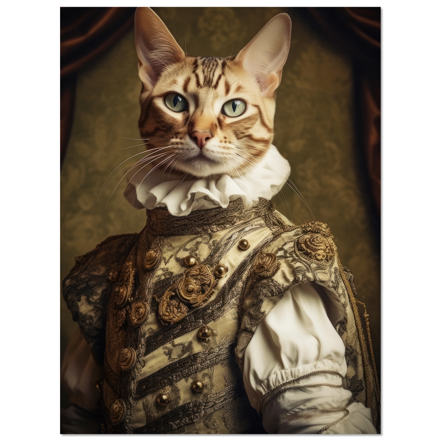 Cat Bengal Renaissance (CAT103)