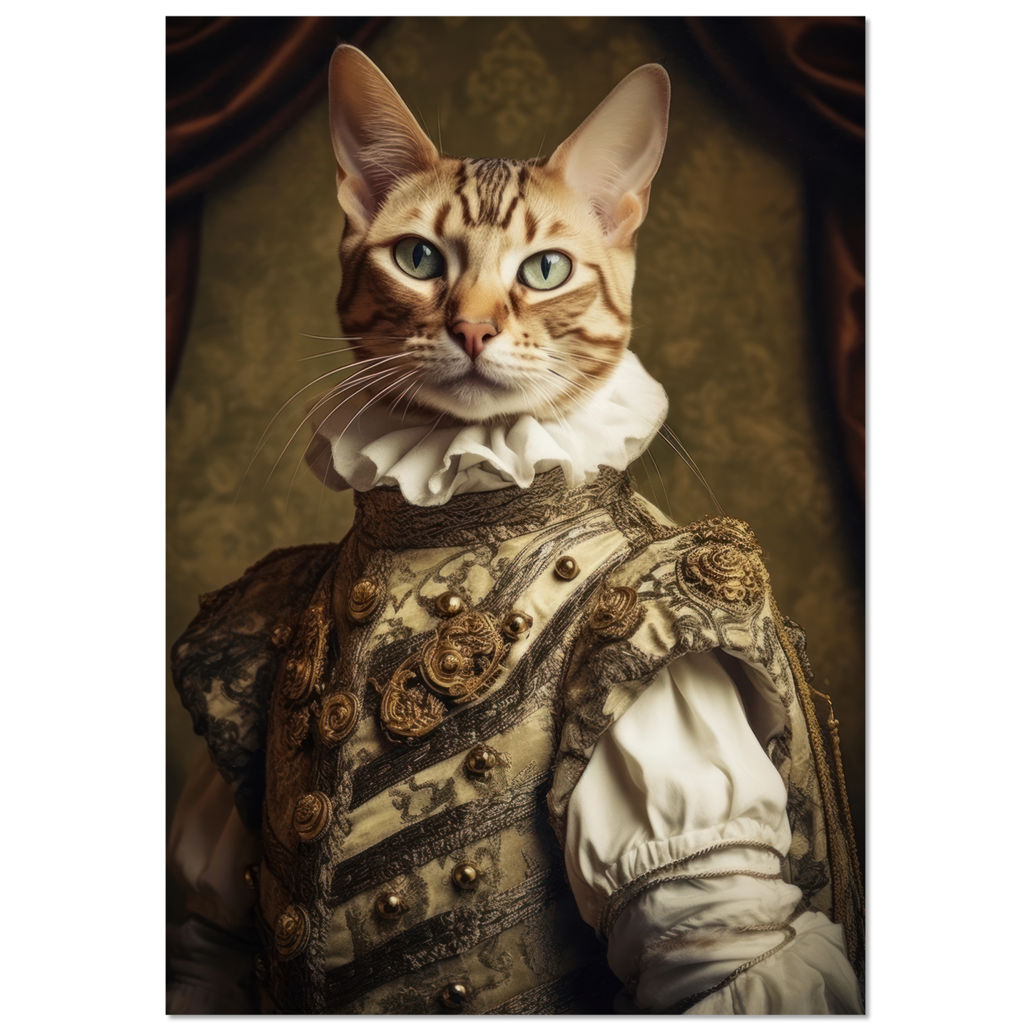 Cat Bengal Renaissance (CAT103)