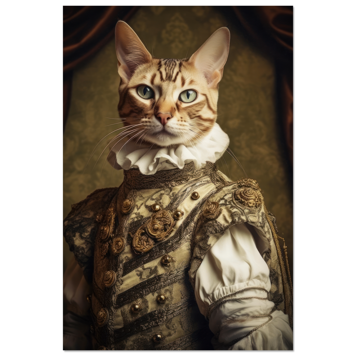 Cat Bengal Renaissance (CAT103)