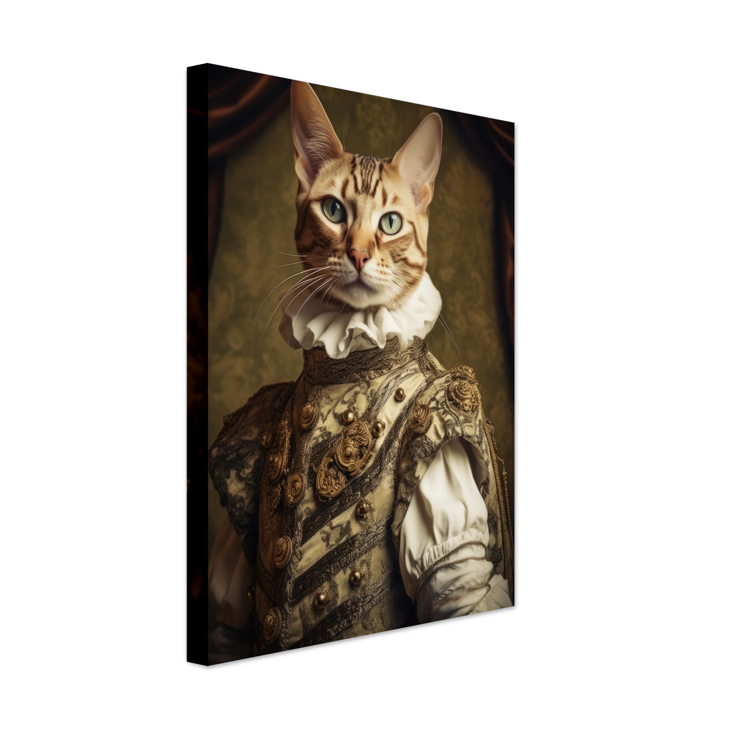 Cat Bengal Renaissance (CAT103)
