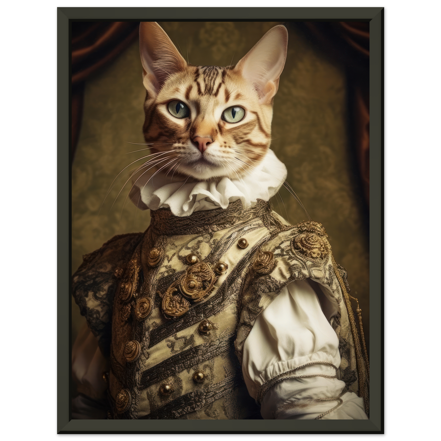 Cat Bengal Renaissance (CAT103)