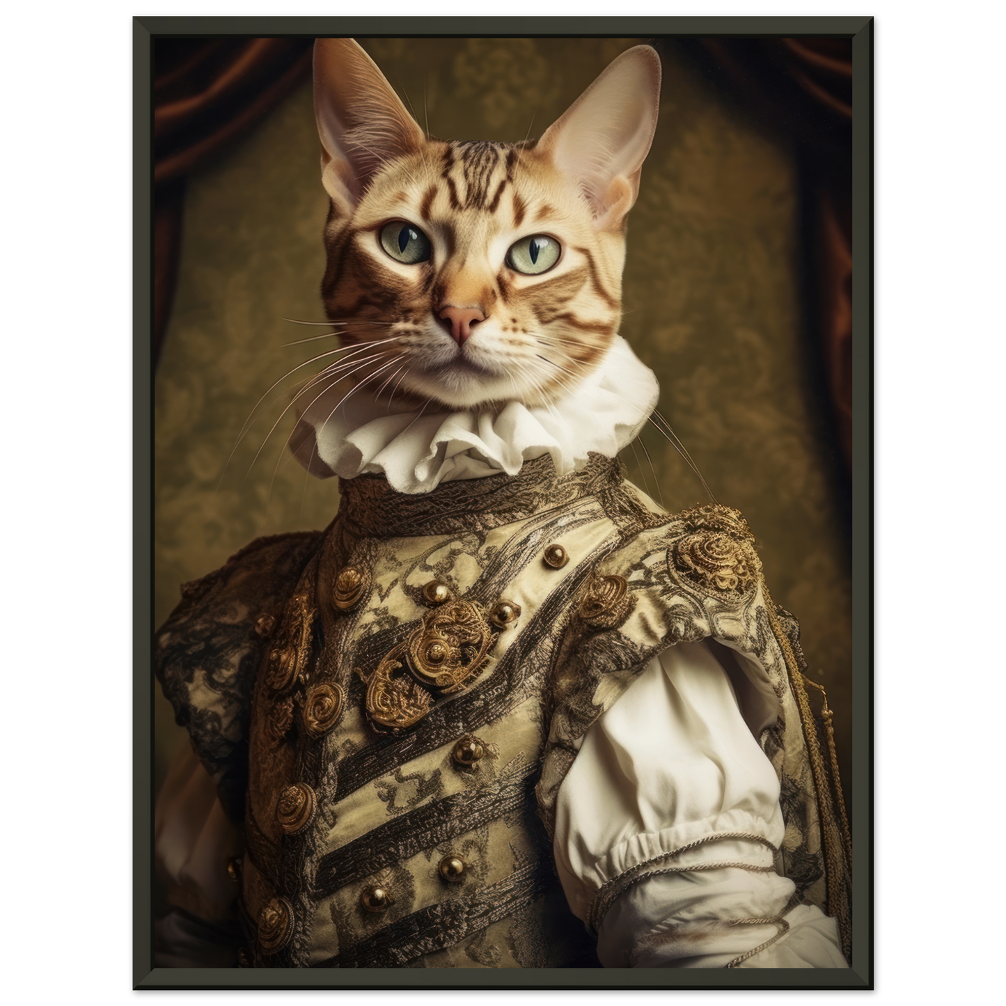 Cat Bengal Renaissance (CAT103)