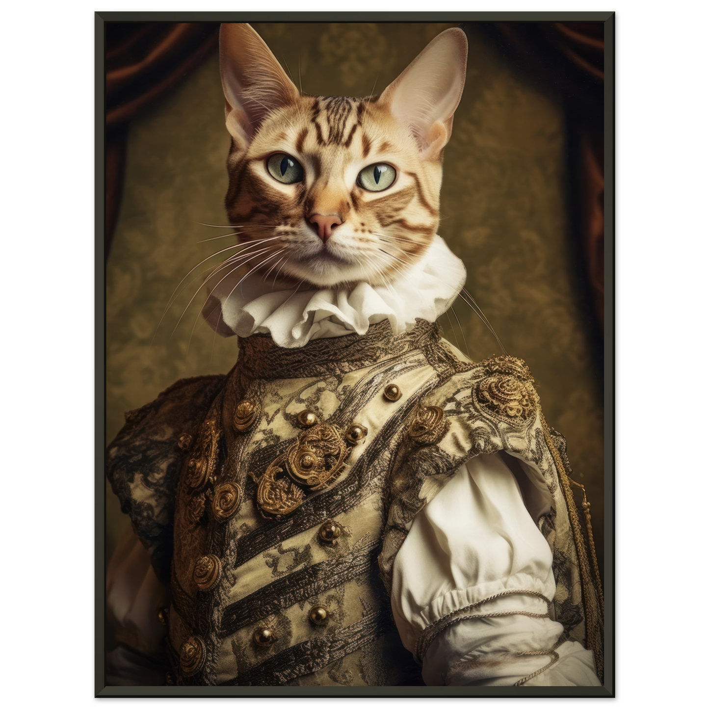Cat Bengal Renaissance (CAT103)
