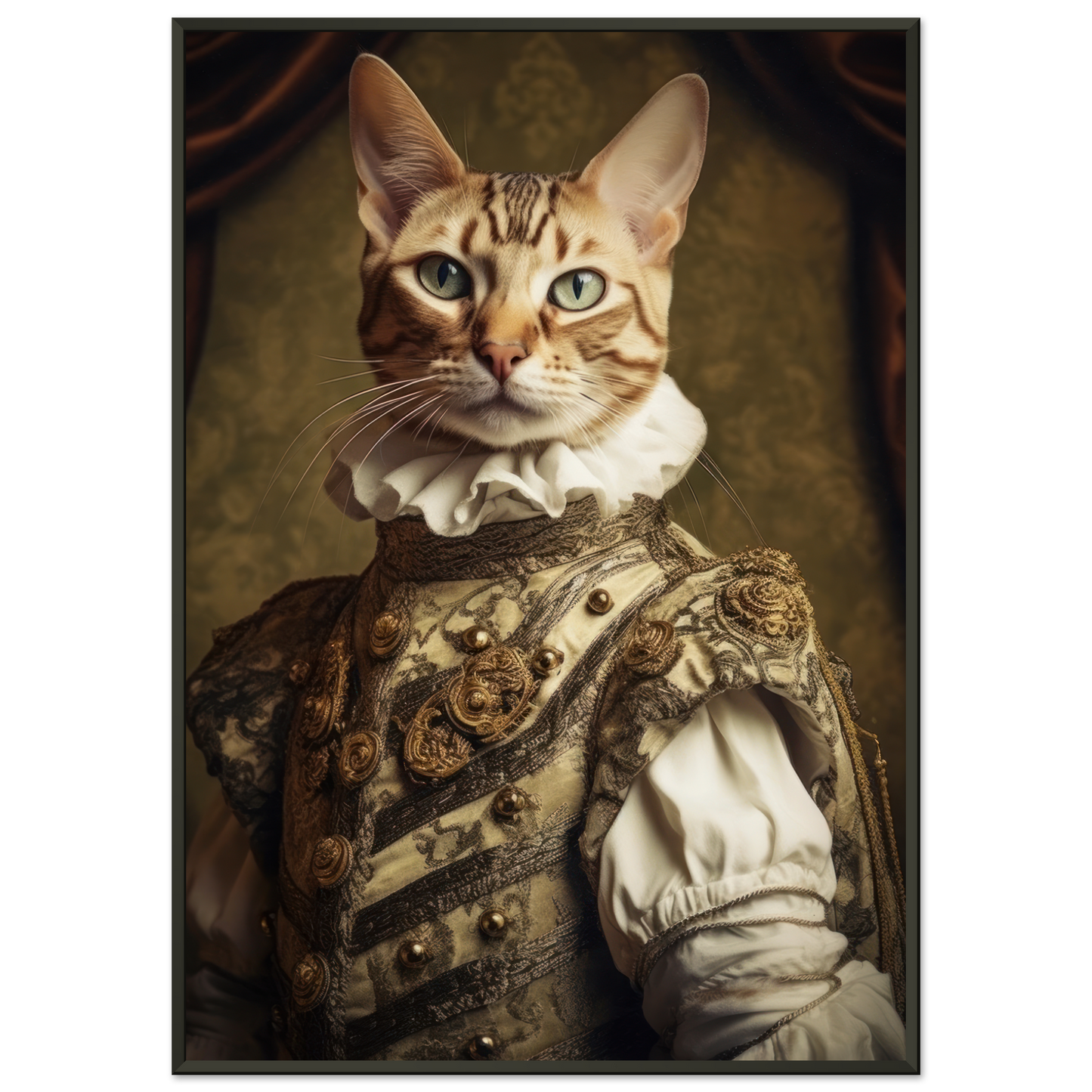 Cat Bengal Renaissance (CAT103)