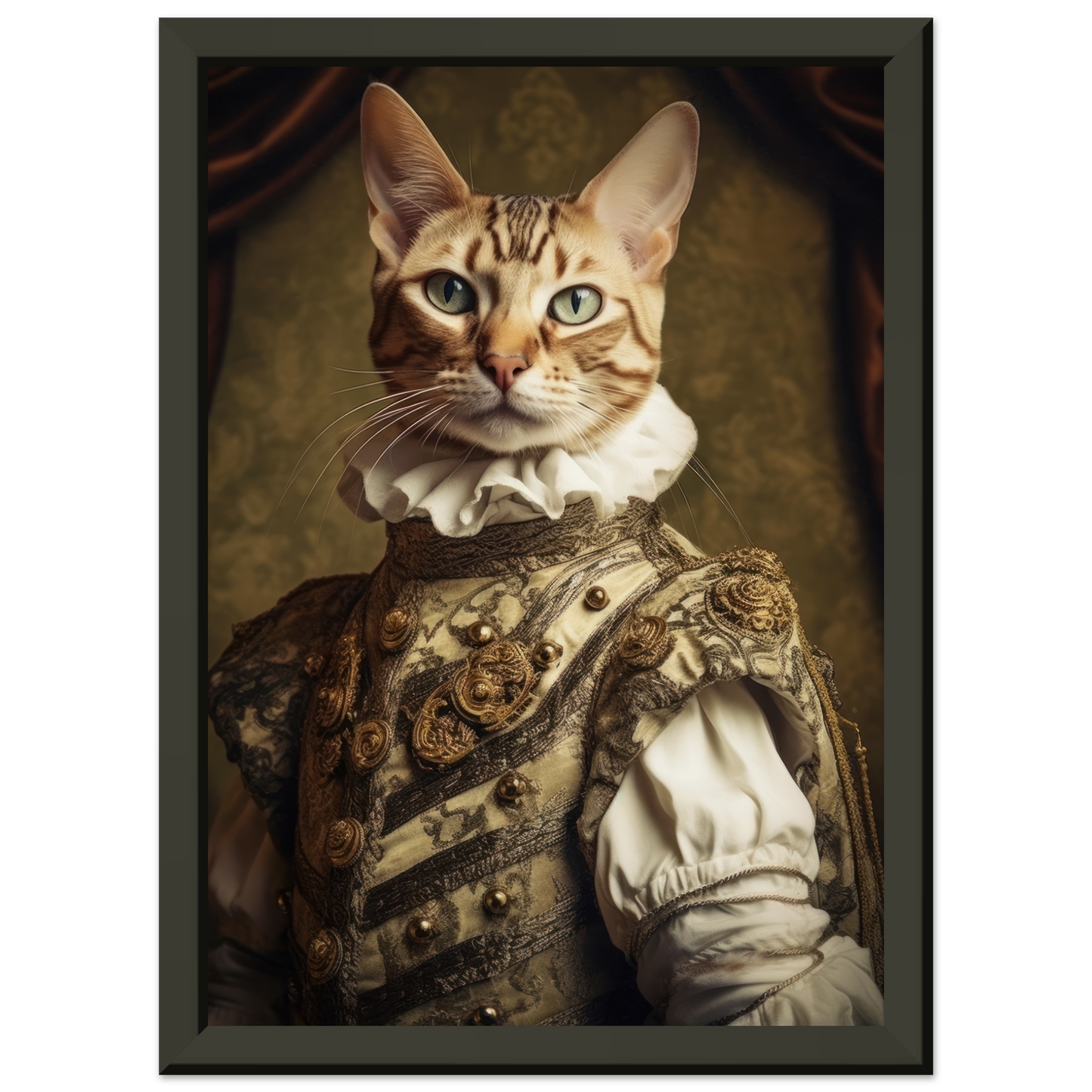 Cat Bengal Renaissance (CAT103)