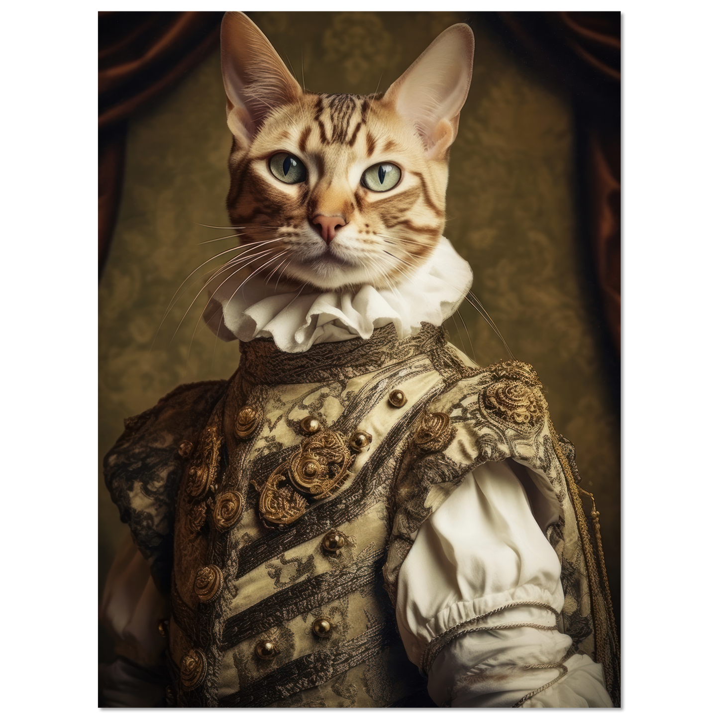 Cat Bengal Renaissance (CAT103)