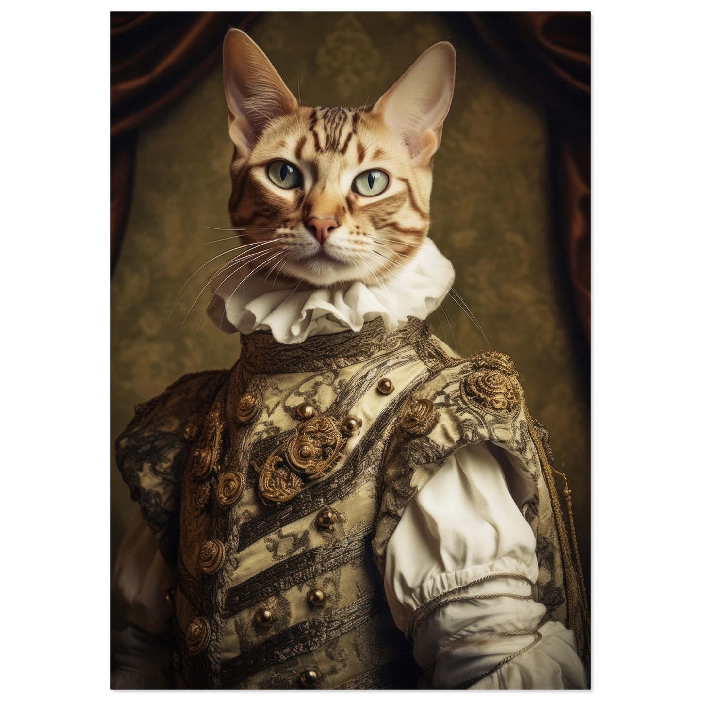 Cat Bengal Renaissance (CAT103)