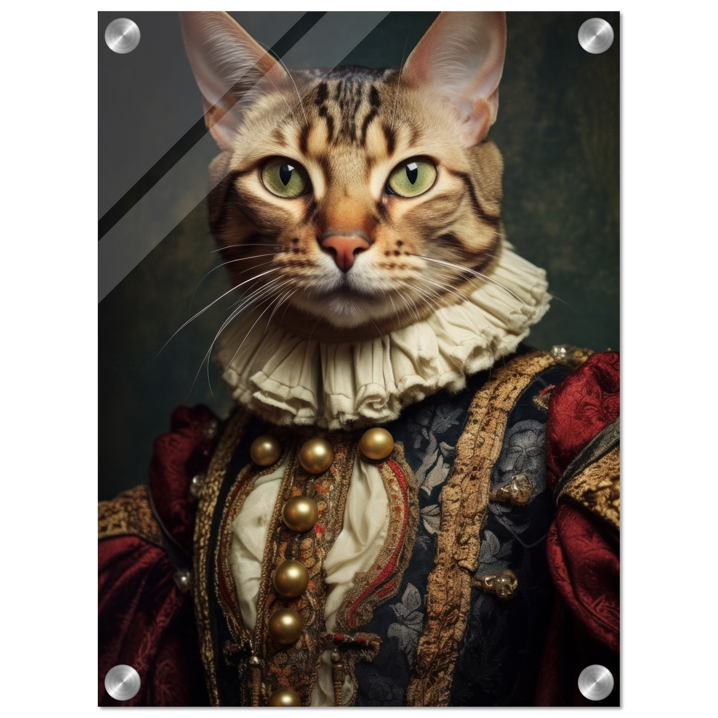 Cat Bengal Renaissance (CAT104)