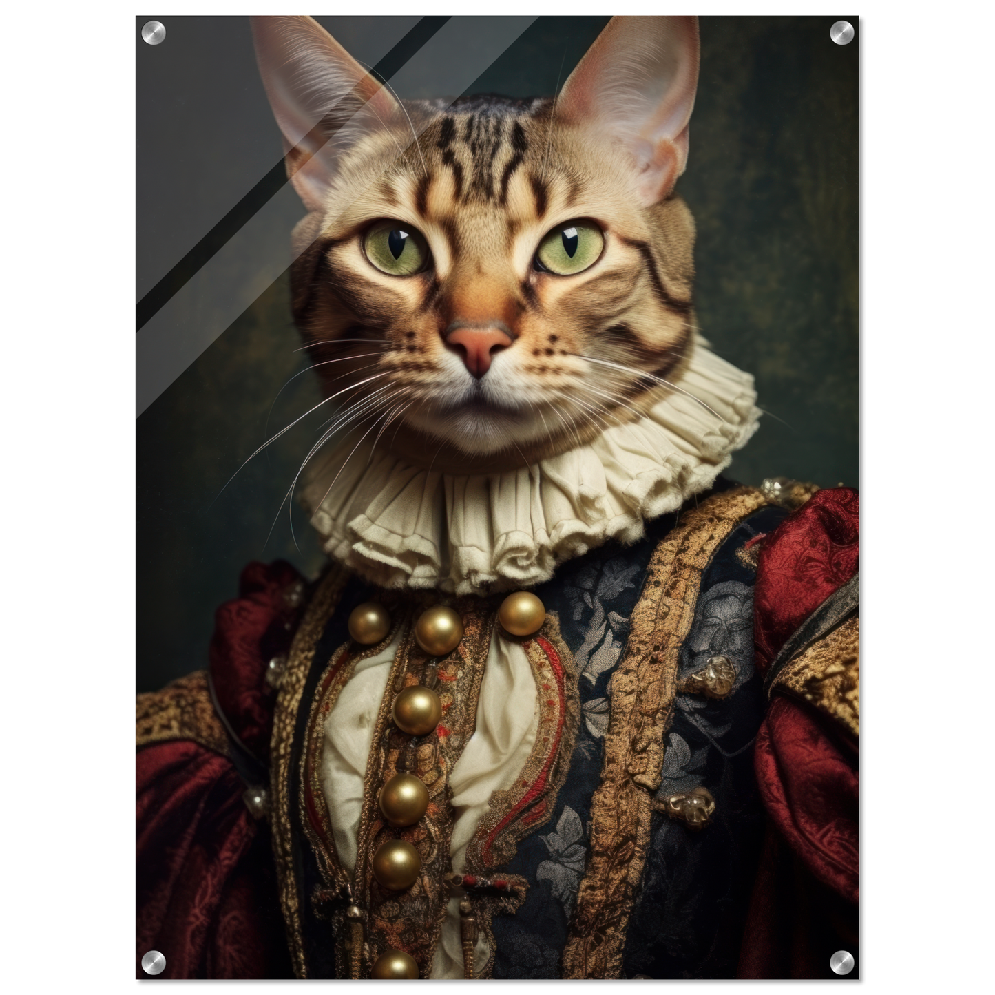 Cat Bengal Renaissance (CAT104)