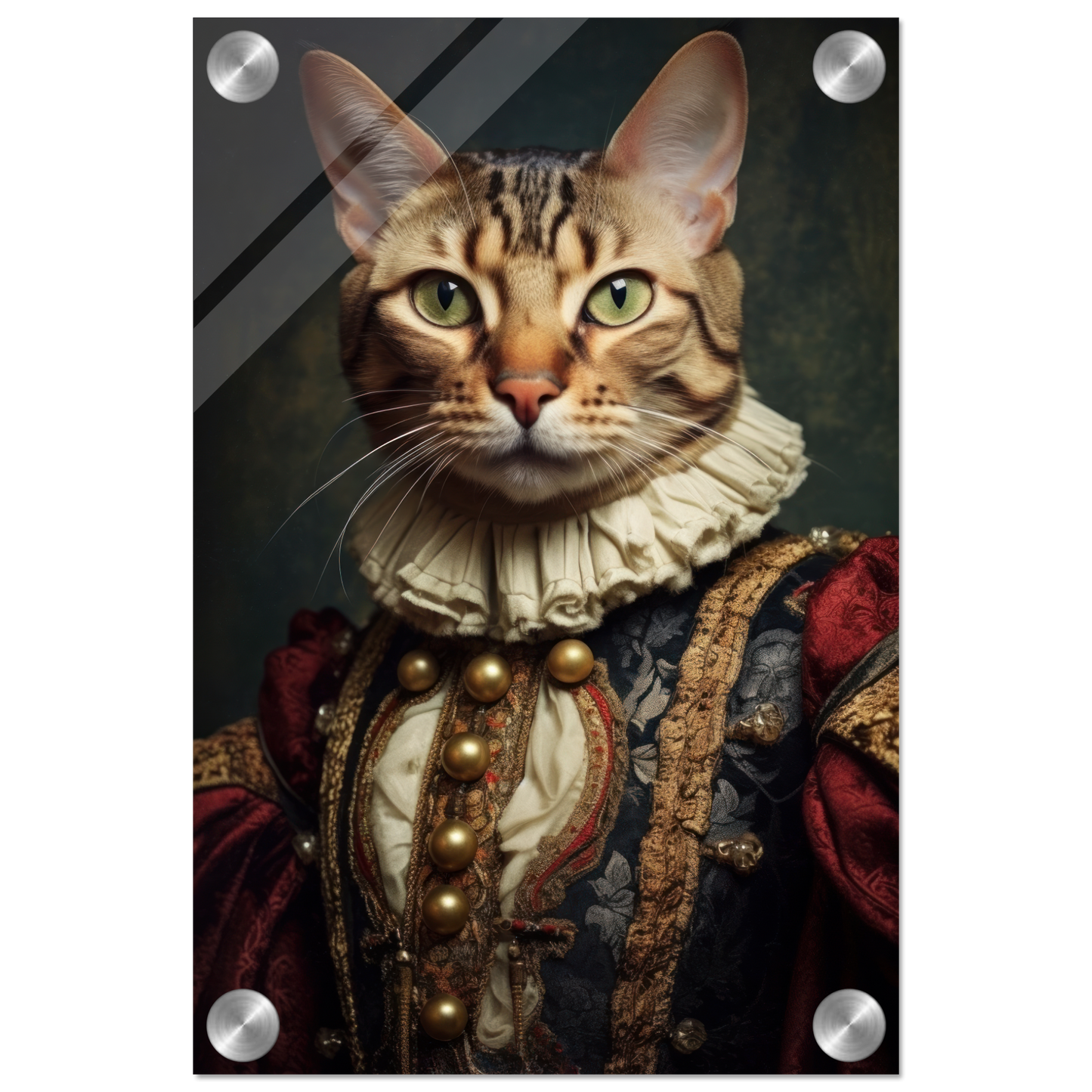 Cat Bengal Renaissance (CAT104)