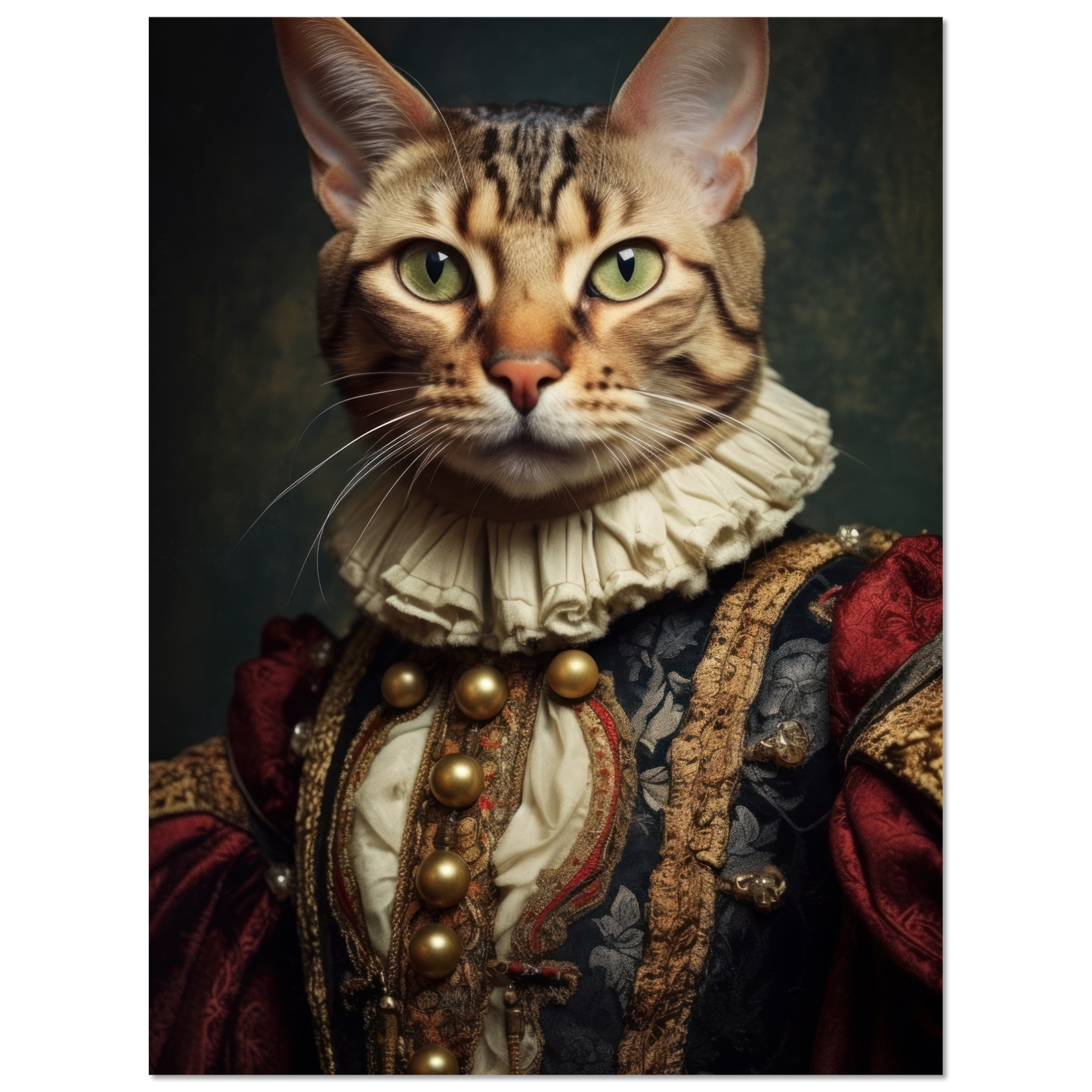 Cat Bengal Renaissance (CAT104)