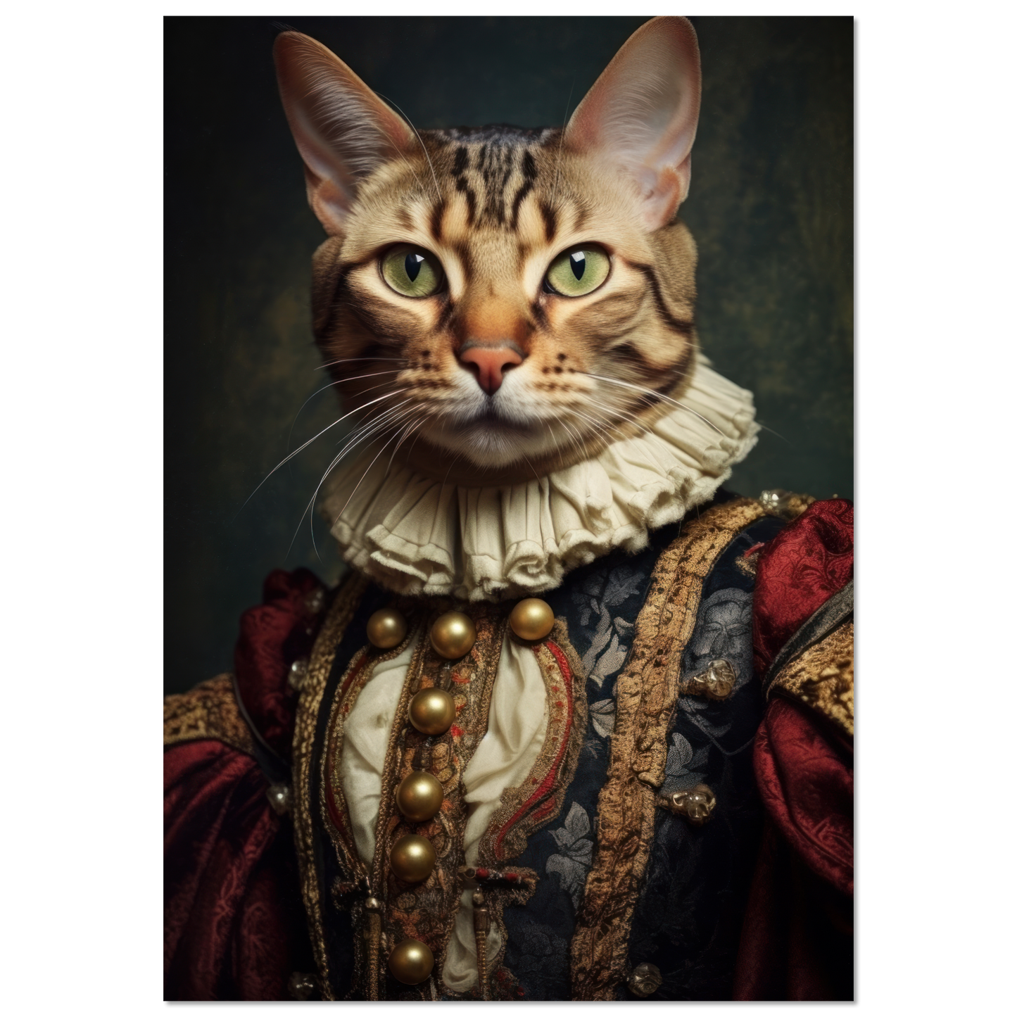 Cat Bengal Renaissance (CAT104)