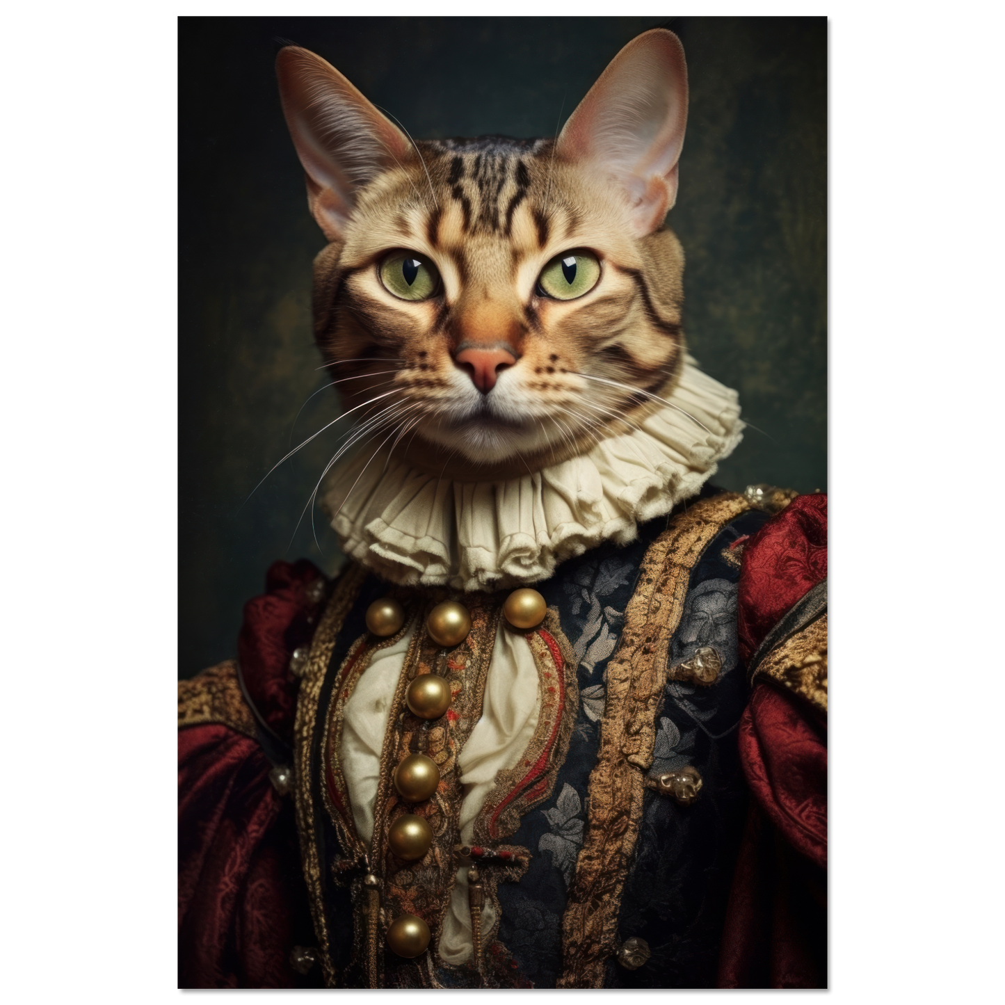 Cat Bengal Renaissance (CAT104)