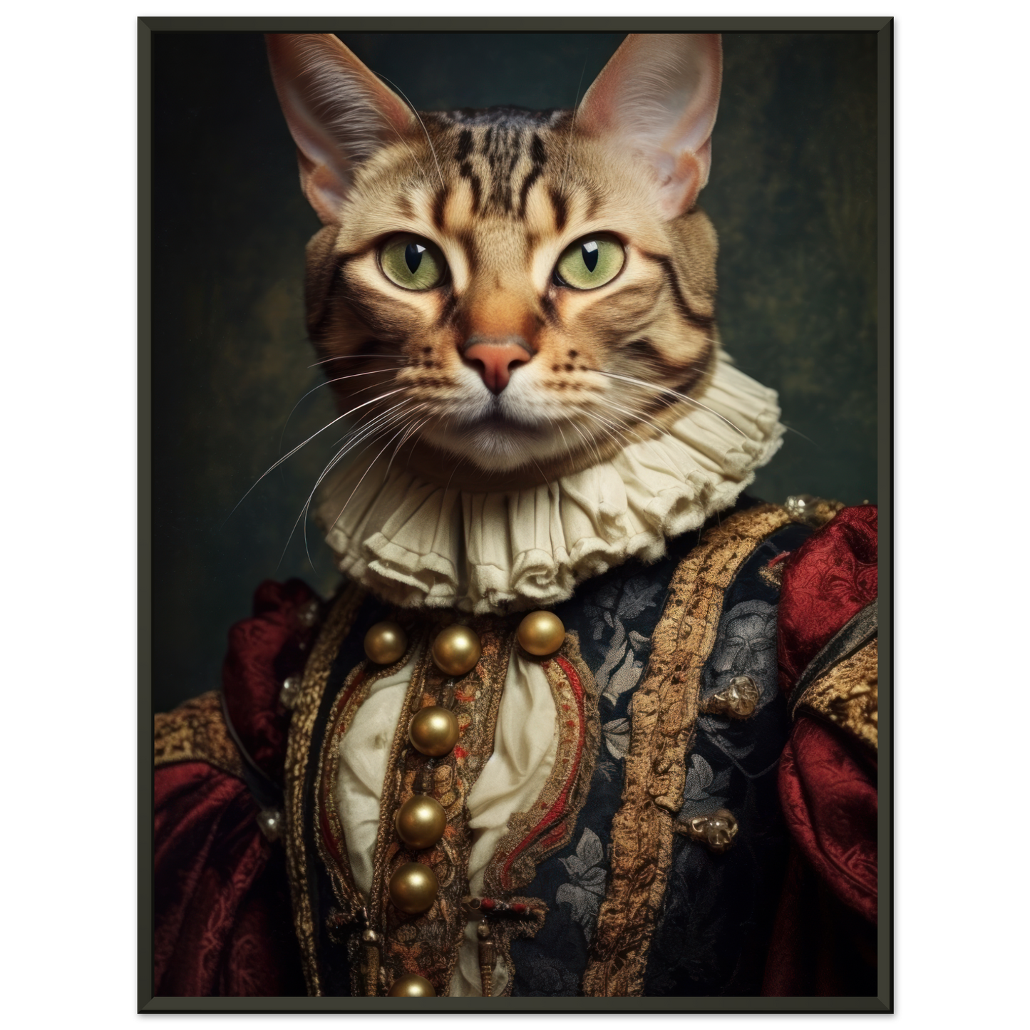 Cat Bengal Renaissance (CAT104)