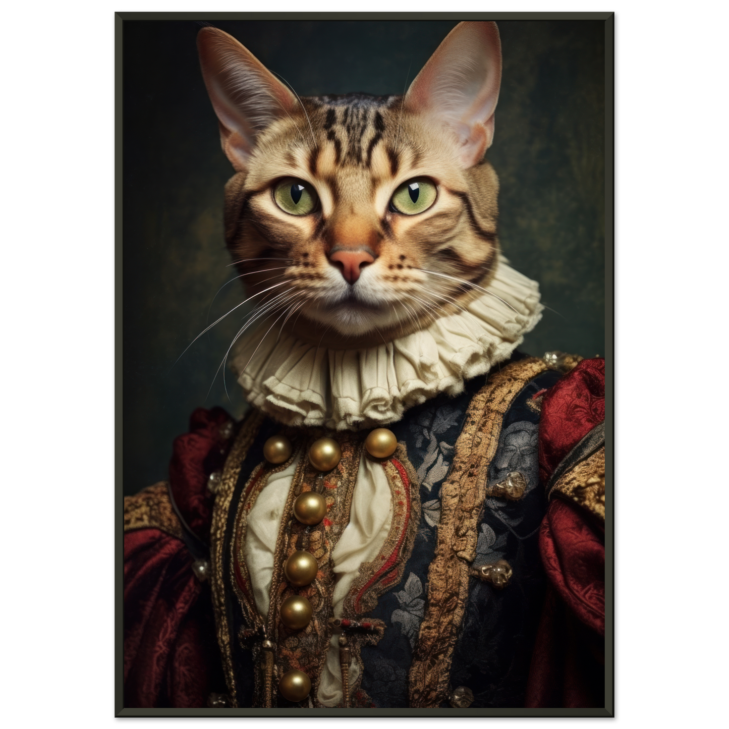 Cat Bengal Renaissance (CAT104)