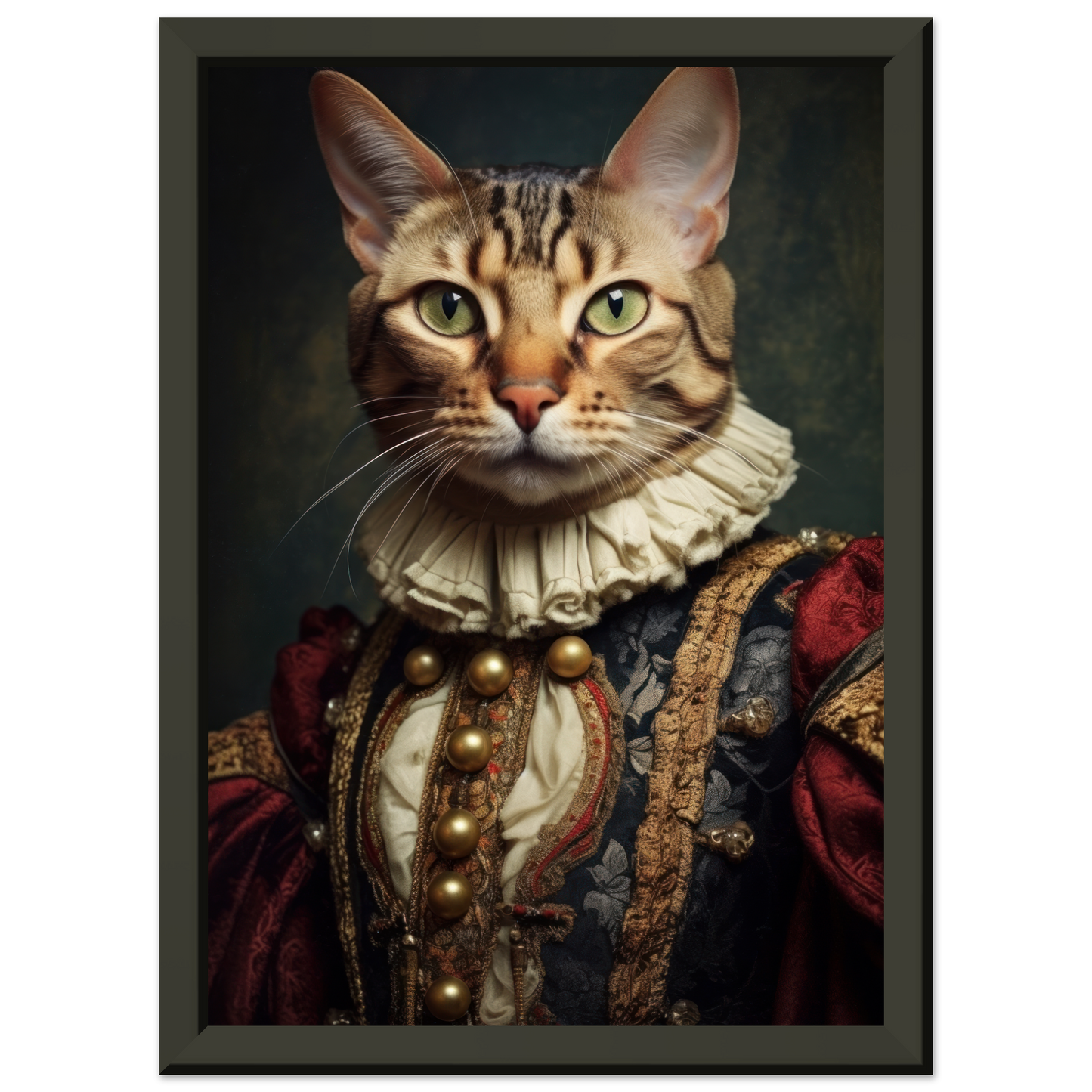 Cat Bengal Renaissance (CAT104)