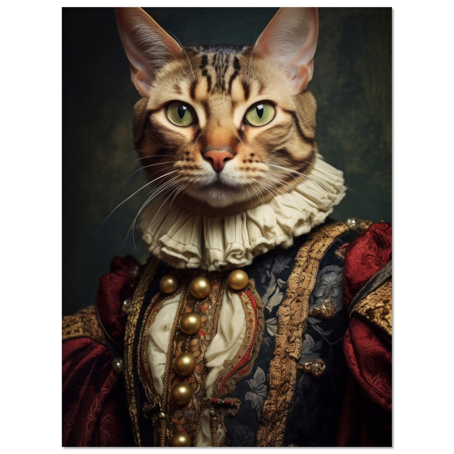 Cat Bengal Renaissance (CAT104)