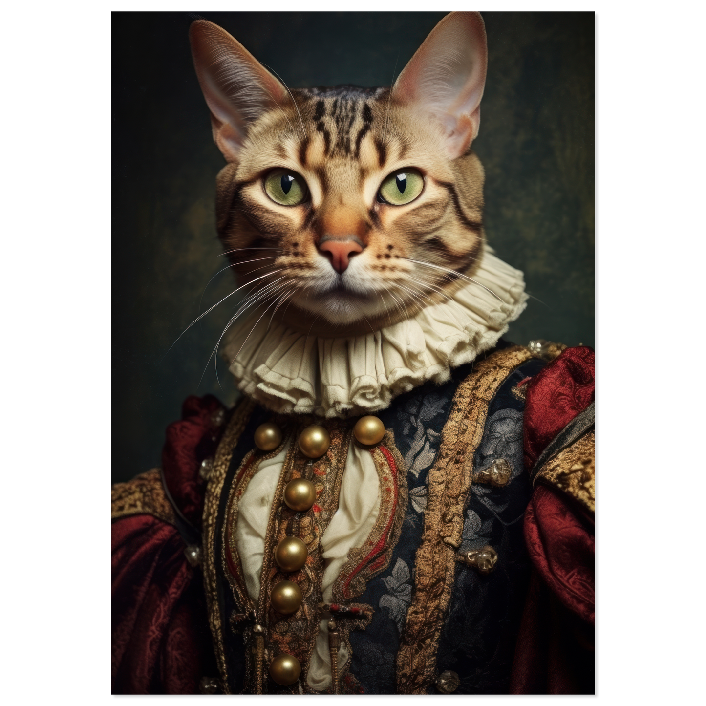 Cat Bengal Renaissance (CAT104)