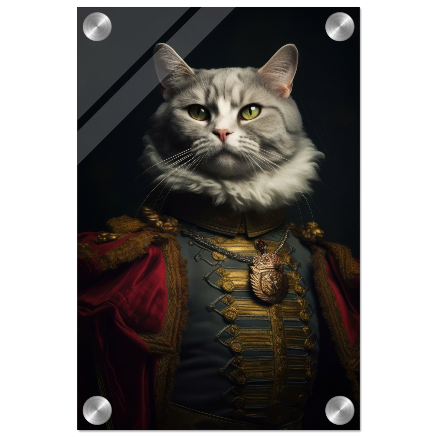 Cat British Shorthair (BKH) Renaissance (CAT105)