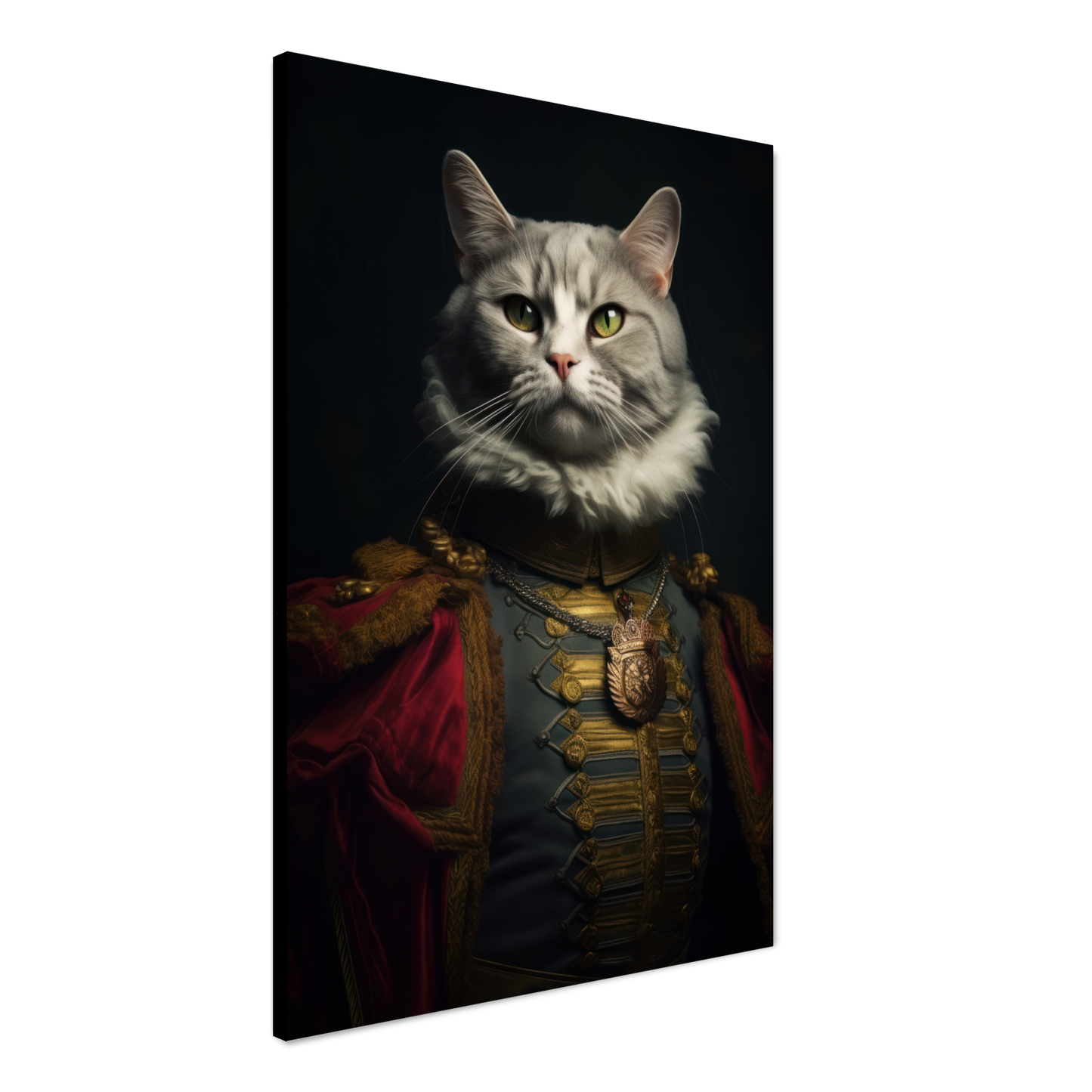 Cat British Shorthair (BKH) Renaissance (CAT105)